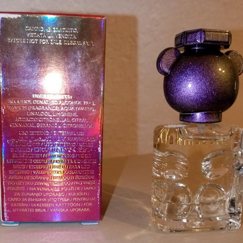 Moschino Toy 2 Pearl Eau de Parfum 5 ml new