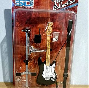SD Toys Fender Collection 1/6 Scale Fender Stratocaster