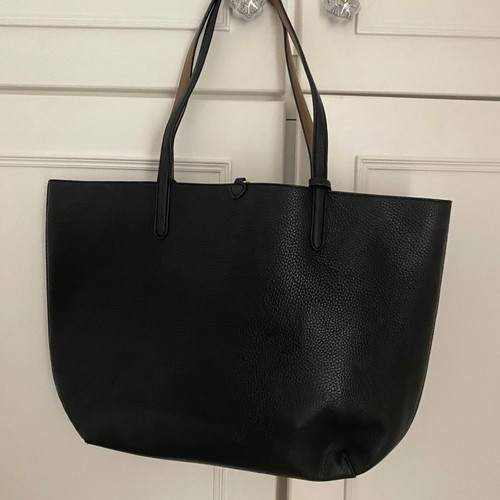 Ralph Lauren large double-sided tote bag used