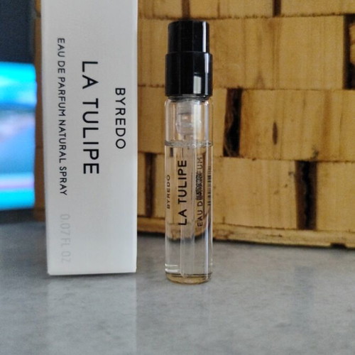 Byredo La Tulipe Eau de Parfum tester new 2 ml