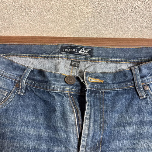 Livergy Classic Straight men's jeans used, size 38