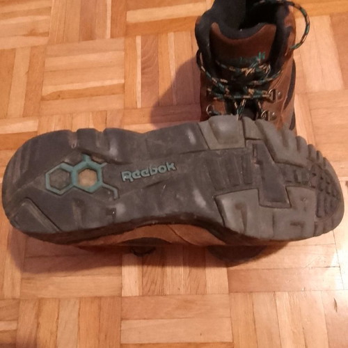 Ανδρικά μποτάκια Reebok μεταχειρισμένα