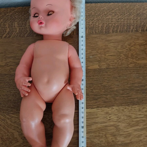 Furga Italian doll used, good condition