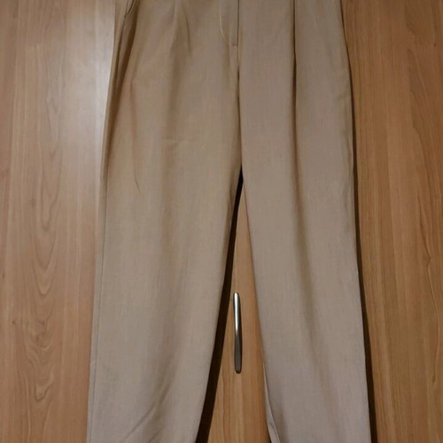 Forel pants and top set like new, beige