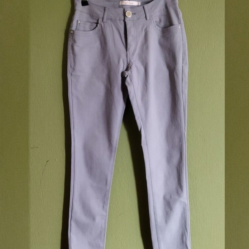 Leggings pants gray size M like new