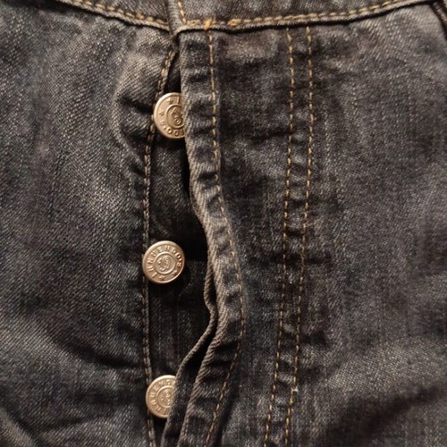 Jean pants no 36 like new, blue