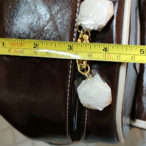 Pack back brown backpack new