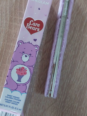 Care Bears Liquid Eye Liner Purple new