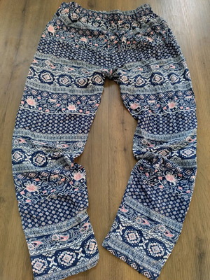 Airy pants like new, size M / 38 / 10
