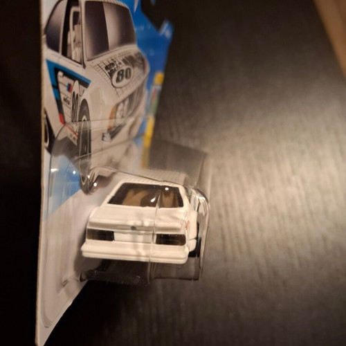 BMW 635 CSi Hot Wheels 2026 καινούργιο, άθικτο στο κουτί