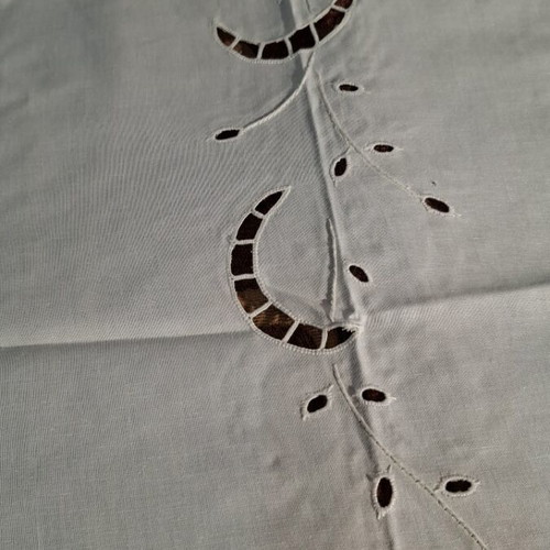 Tablecloth 170×220 beige new