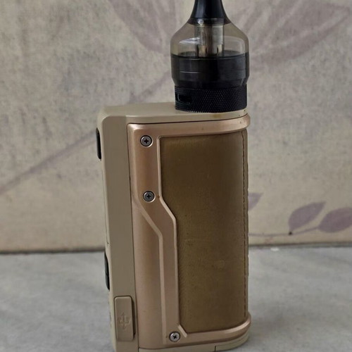 Vape Argus Gene used, without charging cable, compatible with Type-C