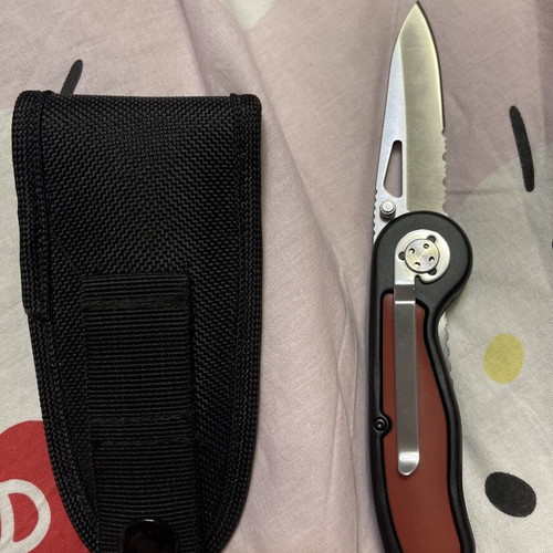Facom Lock-back Knife 840.FPB New, Professional Folding Knife