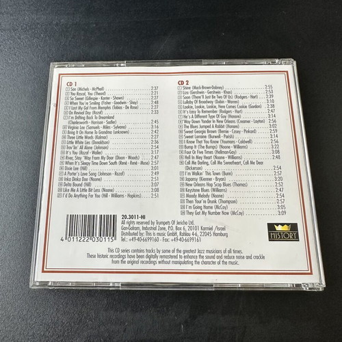 Jimmie Noone Moody Melody 2 CD The Cradle of Jazz