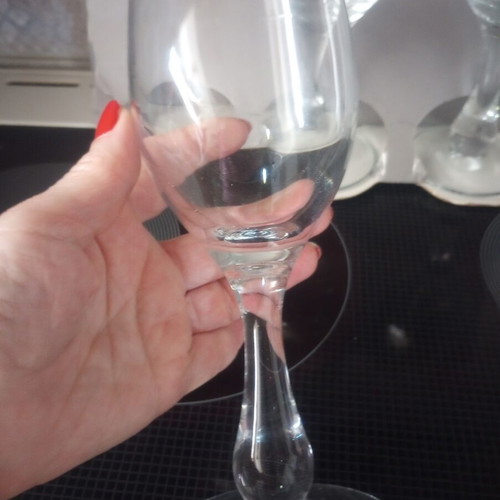 Marks & Spencer Essence Wine Glasses Set of 6 New