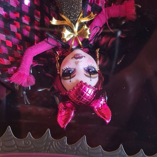 Monster High SDCC Freak Du Chic Draculaura new