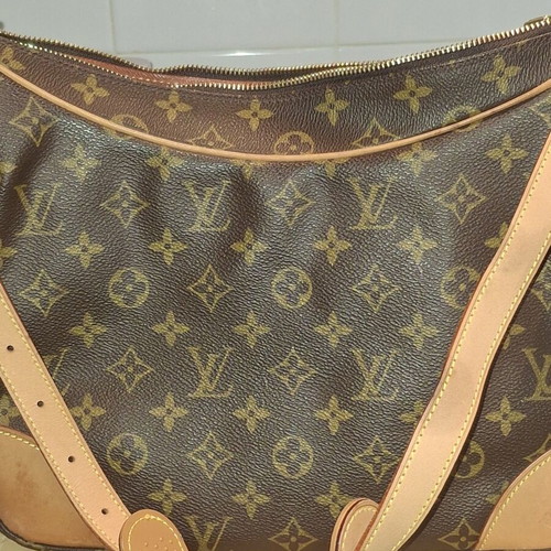 Louis Vuitton Boulogne 30 AS1010 vintage shoulder bag