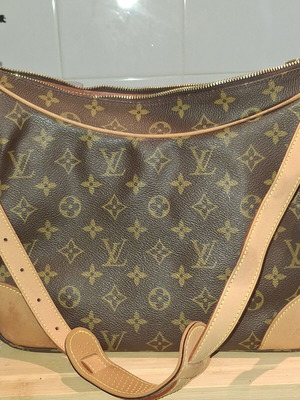Louis Vuitton Boulogne 30 AS1010 vintage shoulder bag