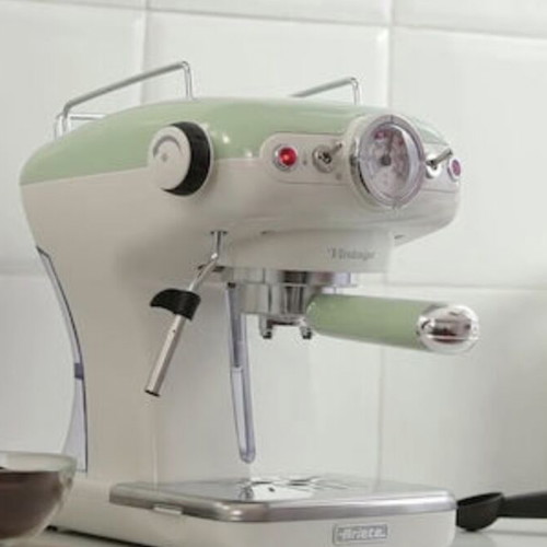Ariete Vintage 1389/14 Espresso Machine 900W new