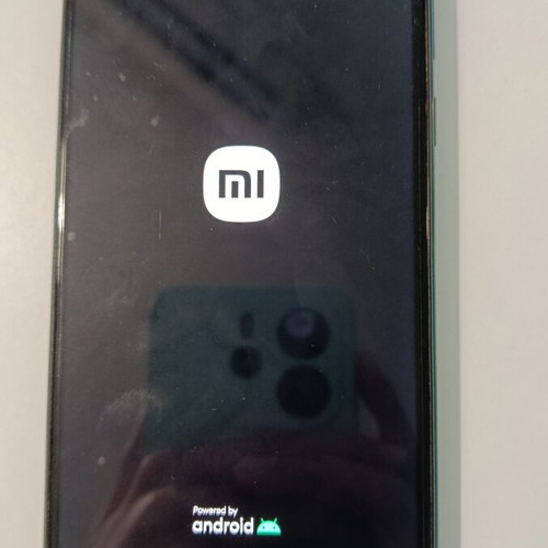 Mi Redmi Note 9 phone with battery issue