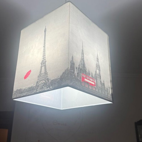 Gallis lamp like new
