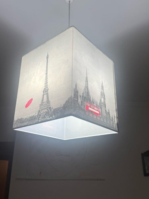 Gallis lamp like new