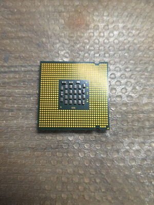 Intel Celeron D336 used processor Socket 775 2.8GHz 1 core