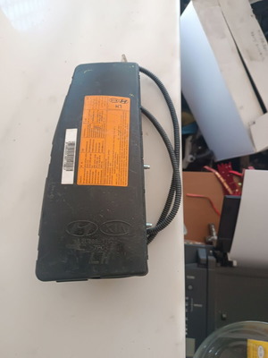 Αριστερός αερόσακος καθίσματος για Hyundai i30 '07-'12, σε άριστη κατάσταση