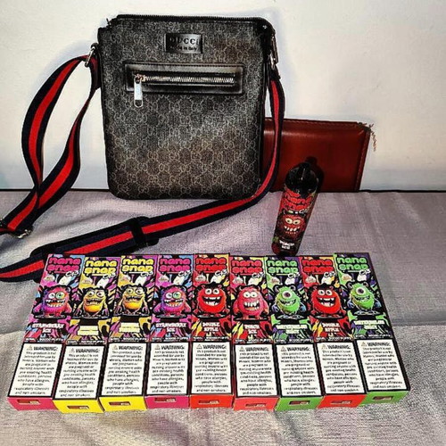 Nanasnap 80k Puffs Disposable Vape New
