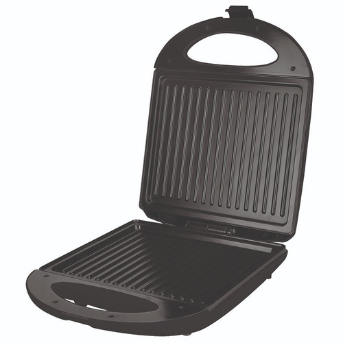 Muhler MHT-1444G sandwich maker new, 4 slices, grill plates