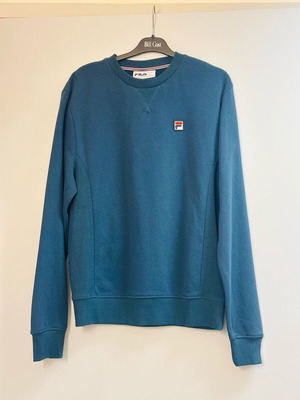 Fila petrol sweatshirt like new