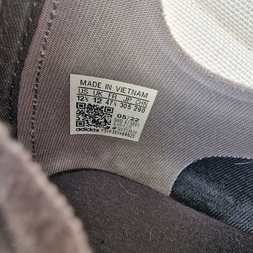Adidas NMD_V3 shoes used, casual, size 47-47.5