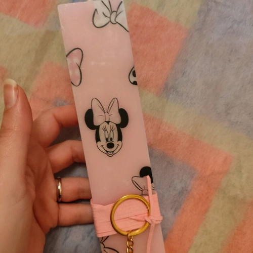 Minnie Candle New