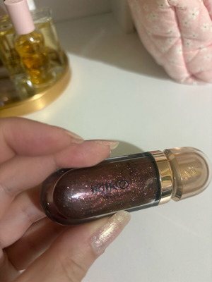 Kiko gloss 44 like new, limited edition, collectible piece