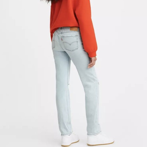 Levi's Low Pitch Straight Jeans, women's, size 29