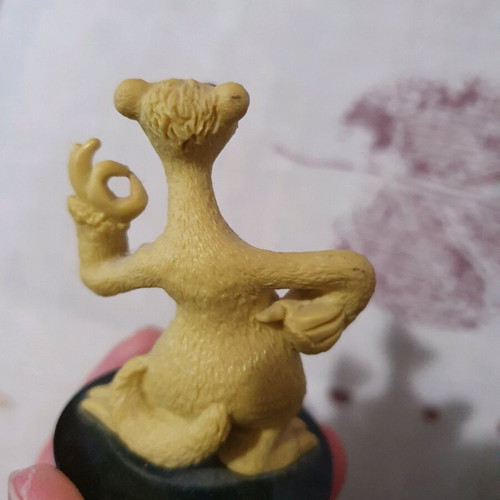 Sid miniature from Ice Age new, collectible figure
