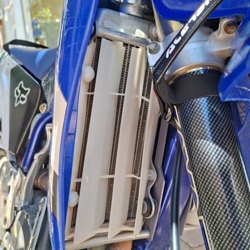 Yamaha WR 450F 2004 like new, 7800 km, motocross bike