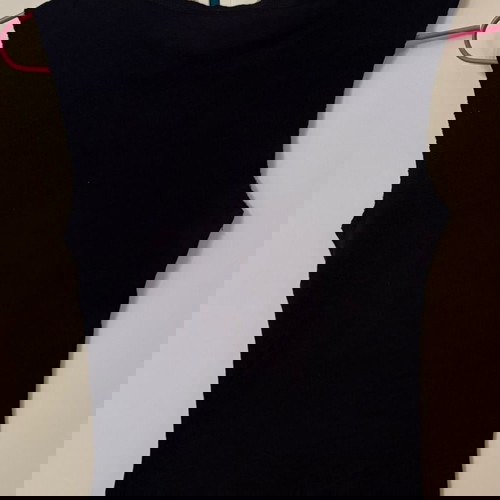 Benetton top with print S