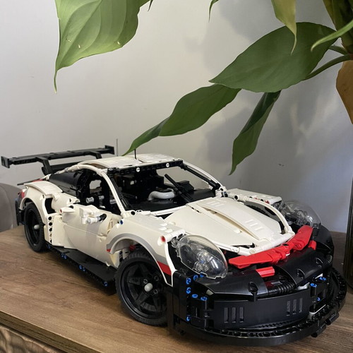 Lego Porsche 911 42096
