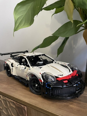 Lego Porsche 911 42096