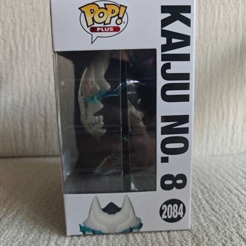 Funko Pop Kaiju No. 8 2084 Protector Exclusive new