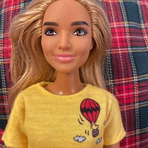 Barbie Fashionista 2016 Mattel like new