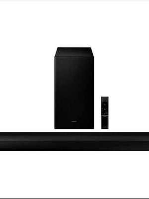 Samsung Soundbar 3.1 with Subwoofer used