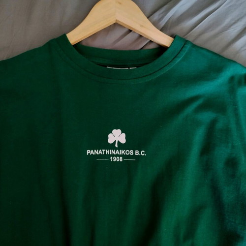 Panathinaikos shirt like new, authentic