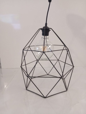IKEA ceiling light fixture