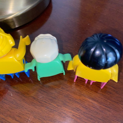 Lego Duplo vintage like new