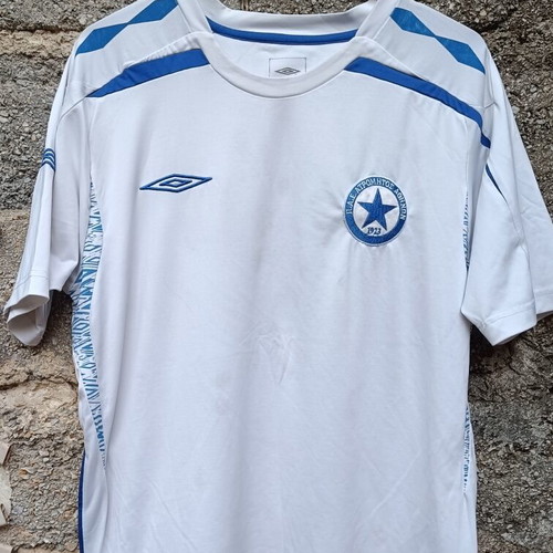 Atromitos 2007-2008 Football Jersey used, authentic, size large