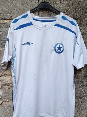 Atromitos 2007-2008 Football Jersey used, authentic, size large