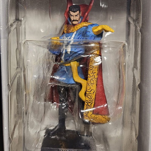 Doctor Strange collectible metal figure Classic Marvel Figurine Collection