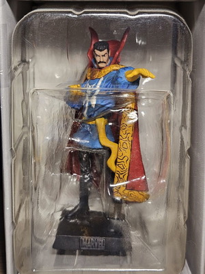 Doctor Strange collectible metal figure Classic Marvel Figurine Collection
